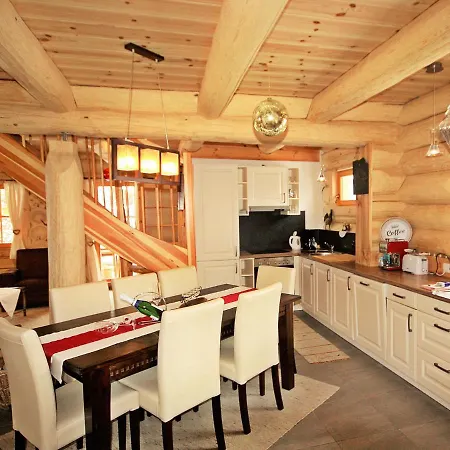 Karin By Interhome 木屋 因斯布鲁克