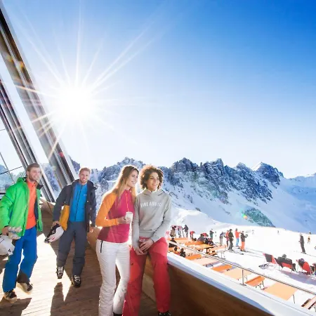 木屋 Karin By Interhome 因斯布鲁克