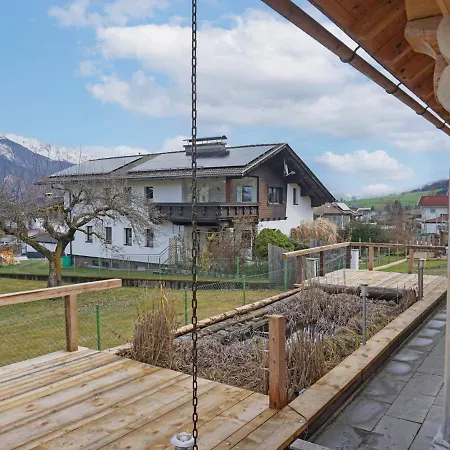 Dağ evi Chalet Chalet Karin By Interhome İnnsbruck
