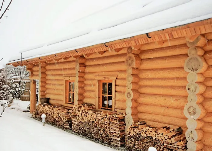 Chalet Karin By Interhome Innsbruck