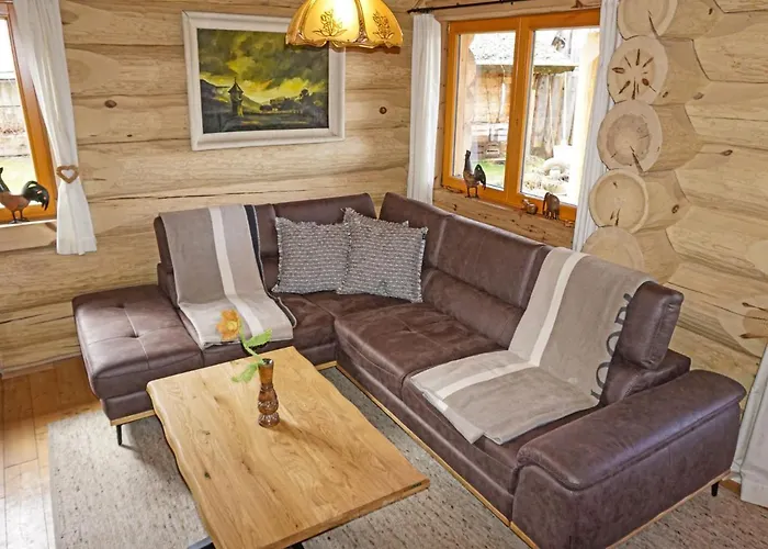 Chalet Karin By Interhome