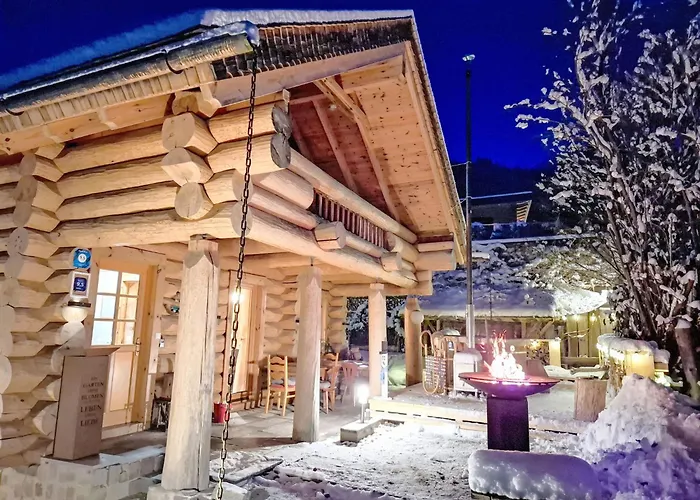 Karin By Interhome Chalet