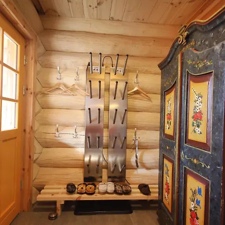 Chalet Karin By Interhome *