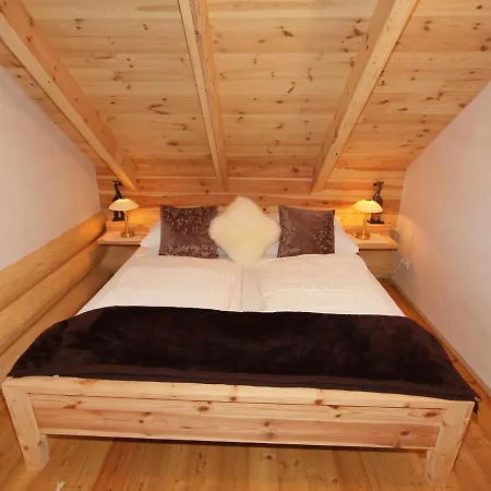 Chalé Karin By Interhome Innsbruck