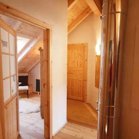 Chalet Chalet Karin By Interhome