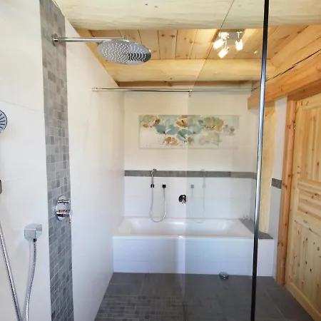 Chalet Karin By Interhome *