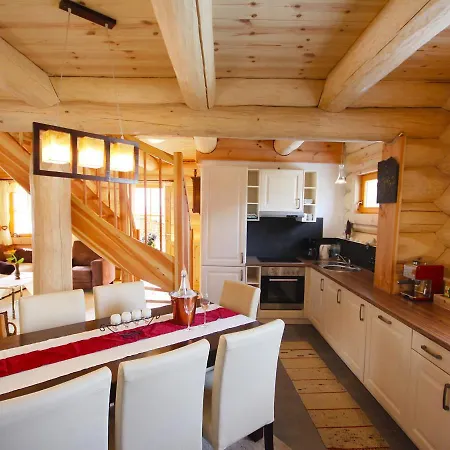 Chalet Chalet Karin By Interhome *