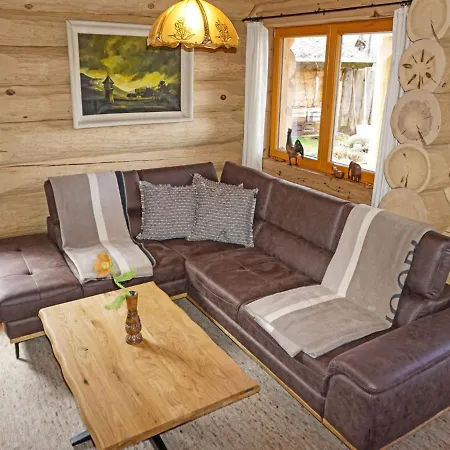 Chalet Karin By Interhome
