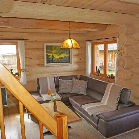 Chalet Karin By Interhome *