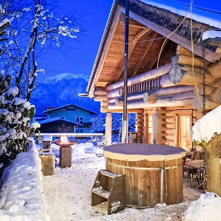 Chalet Karin By Interhome *