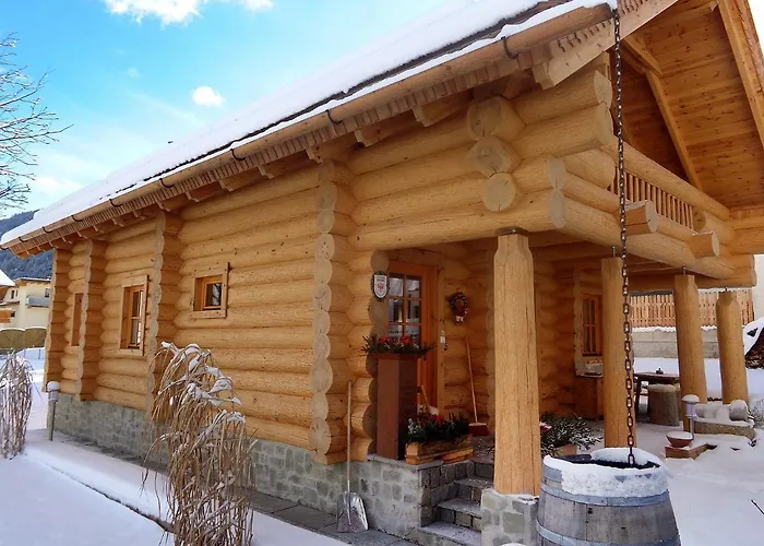 Alpesi faház Karin By Interhome