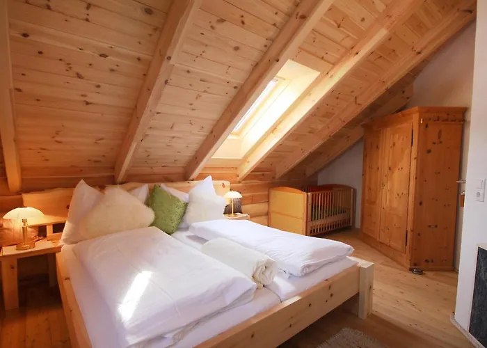 Alpesi faház Karin By Interhome *