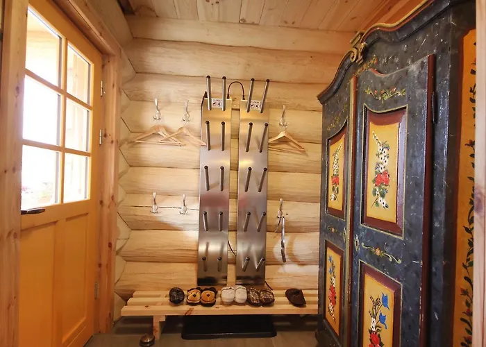 Alpesi faház Karin By Interhome *