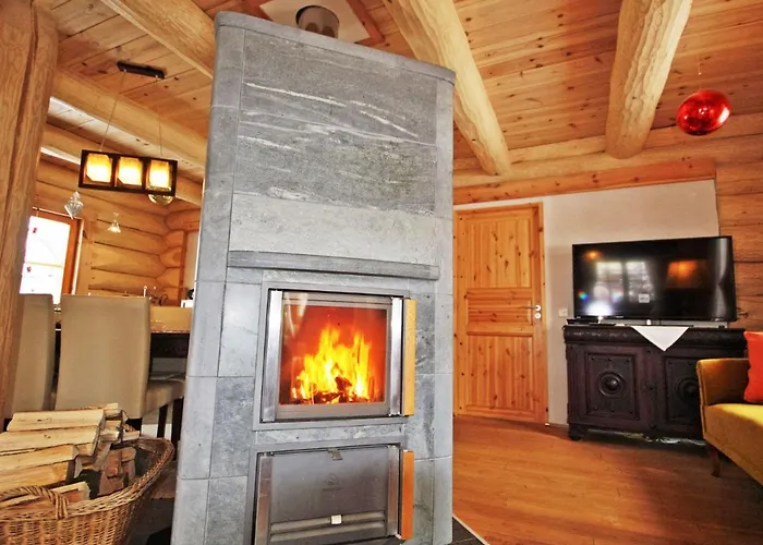 Karin By Interhome Alpesi faház *