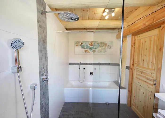 Alpesi faház Karin By Interhome *