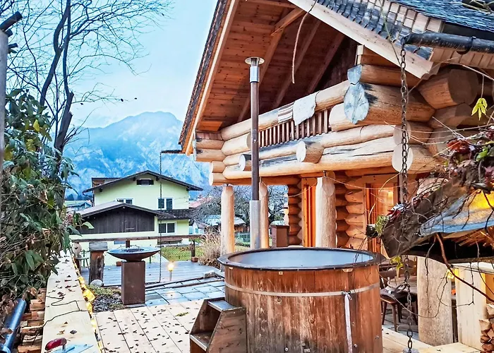 Karin By Interhome Alpesi faház Innsbruck