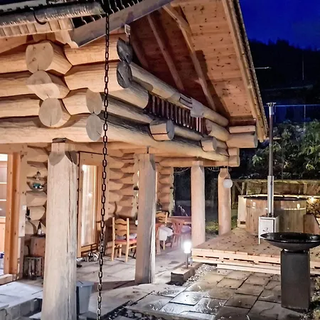 Karin By Interhome Domek alpejski Innsbruck