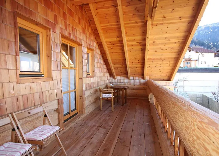 Karin By Interhome Chalé