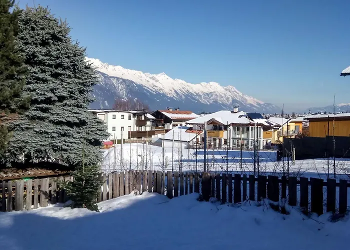 Domek alpejski Karin By Interhome Innsbruck