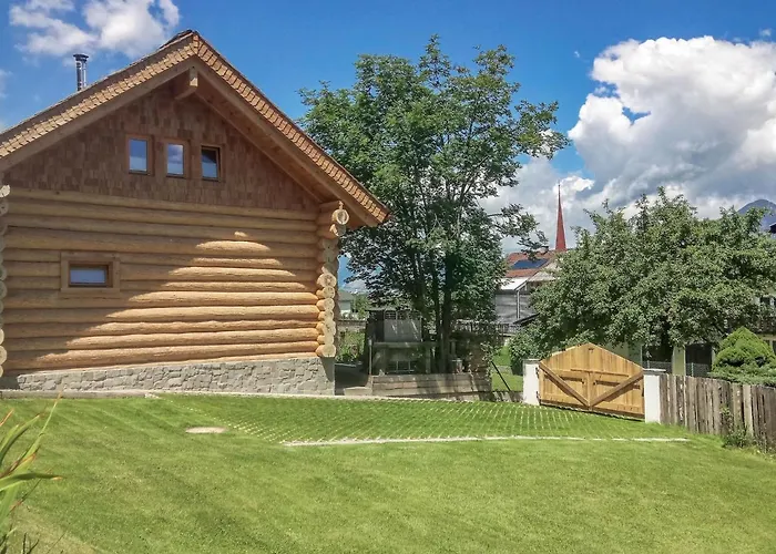 Domek alpejski Karin By Interhome