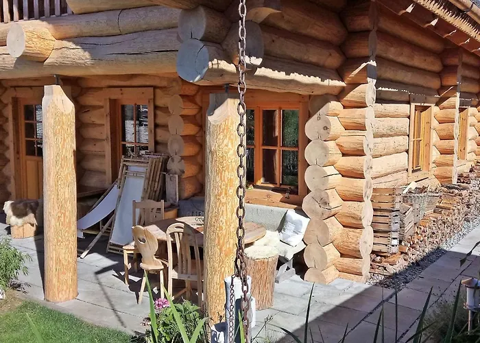 Chalé Karin By Interhome