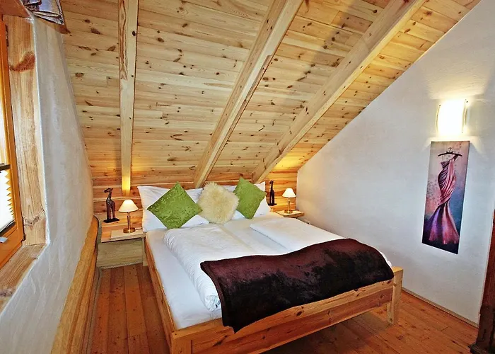 Domek alpejski Karin By Interhome Innsbruck