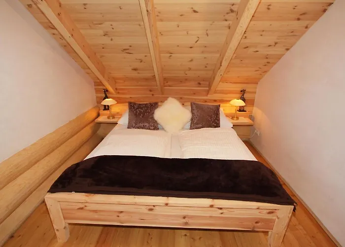 Chalé Karin By Interhome Innsbruck