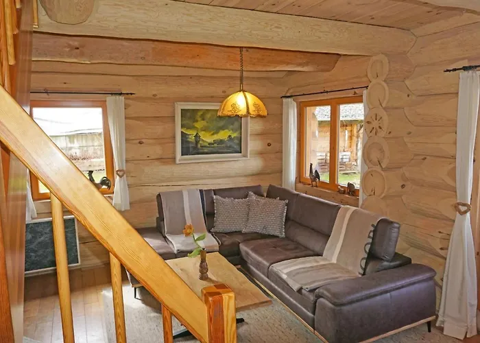 Domek alpejski Karin By Interhome *