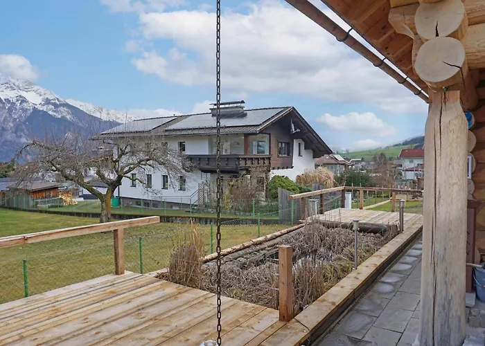 Domek alpejski Karin By Interhome Innsbruck