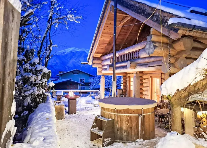 Domek alpejski Karin By Interhome *