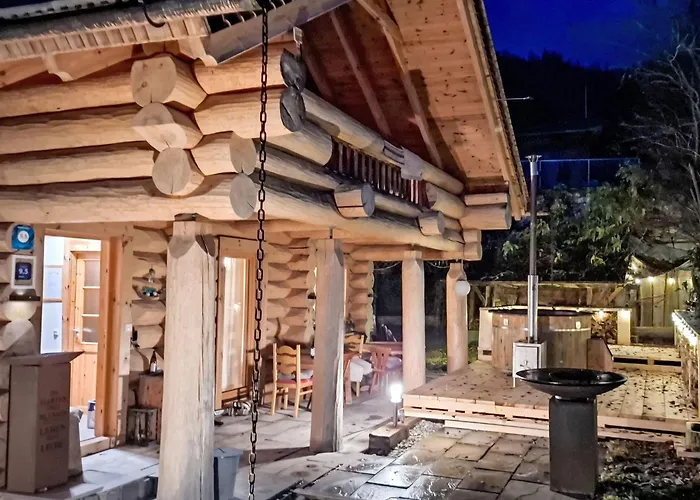 Karin By Interhome Domek alpejski Innsbruck